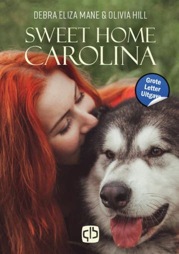 Sweet home Carolina 9789036440325 Debra Eliza Mane, Verzenden, Zo goed als nieuw, Debra Eliza Mane