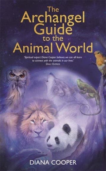 The Archangel Guide to the Animal World 9781781806609, Verzenden, Gelezen, Diana Cooper