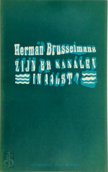 Zijn er kanalen in Aalst? 9789035104983 Brusselmans, Verzenden, Gelezen, Brusselmans