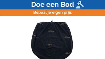 Bieden: Riva A2 black fender cover 46 x 49 cm - 227738-A2, Ophalen of Verzenden, Nieuw