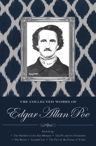 The Collected Tales & Poems of Edgar Allan Poe 9781840220520, Boeken, Verzenden, Gelezen, Edgar Allan Poe