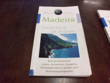 Globus Madeira 9789043804332 Beate Schurmann, Verzenden, Zo goed als nieuw, Beate Schurmann