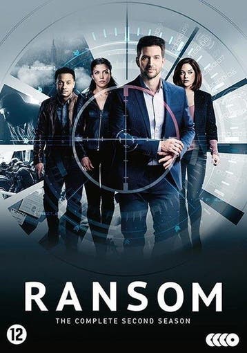 Ransom - Seizoen 2 op DVD, Verzenden, Nieuw in verpakking
