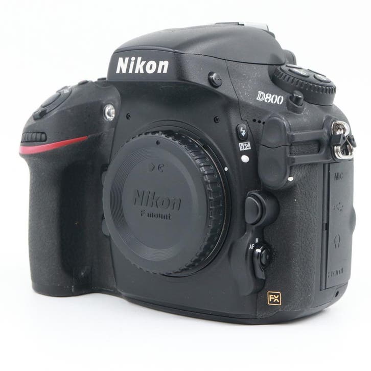Nikon D800 body | Tweedehands, TV, Hi-fi & Vidéo, Appareils photo numériques, Envoi