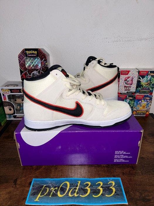 Nike - High-top sneakers - Maat: EU 46 - Nieuw met tags, Kleding | Heren, Schoenen