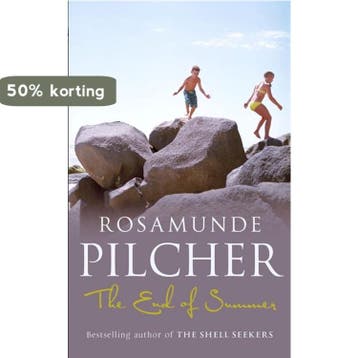 End Of Summer 9780340521175 Rosamunde Pilcher, Boeken, Verzenden, Gelezen, Rosamunde Pilcher