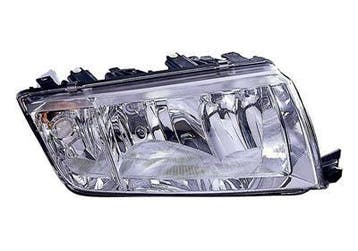 Skoda Fabia 2000-2007 Koplamp Rechts (Koplampen), Verzenden