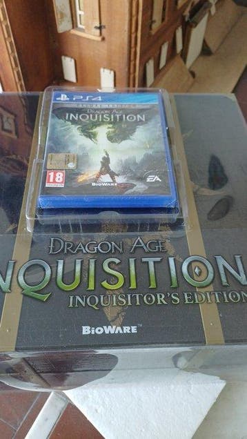 playstation ps4 - Dragon Age Inquisition Deluxe Edition, Nieuw