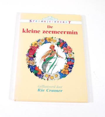 De kleine zeemeermin - Cramer, Boeken, Verzenden, Nieuw