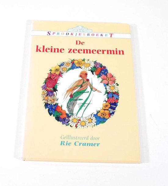 De kleine zeemeermin - Cramer, Boeken, Overige Boeken, Verzenden