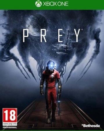 Prey (Xbox One Games), Consoles de jeu & Jeux vidéo, Jeux | Xbox One, Ophalen of Verzenden