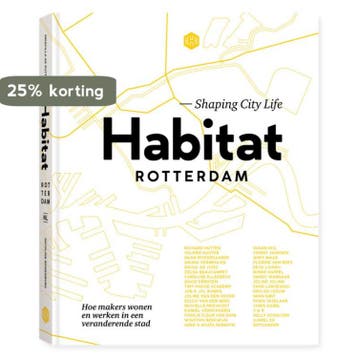 Habitat Rotterdam 9789083014807 Priscilla de Putter, Verzenden, Priscilla de Putter