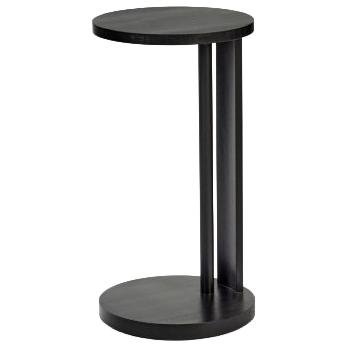 Serax Bijzettafel Hoog Beuken Zwart Aura - Nieuw in, Verzenden