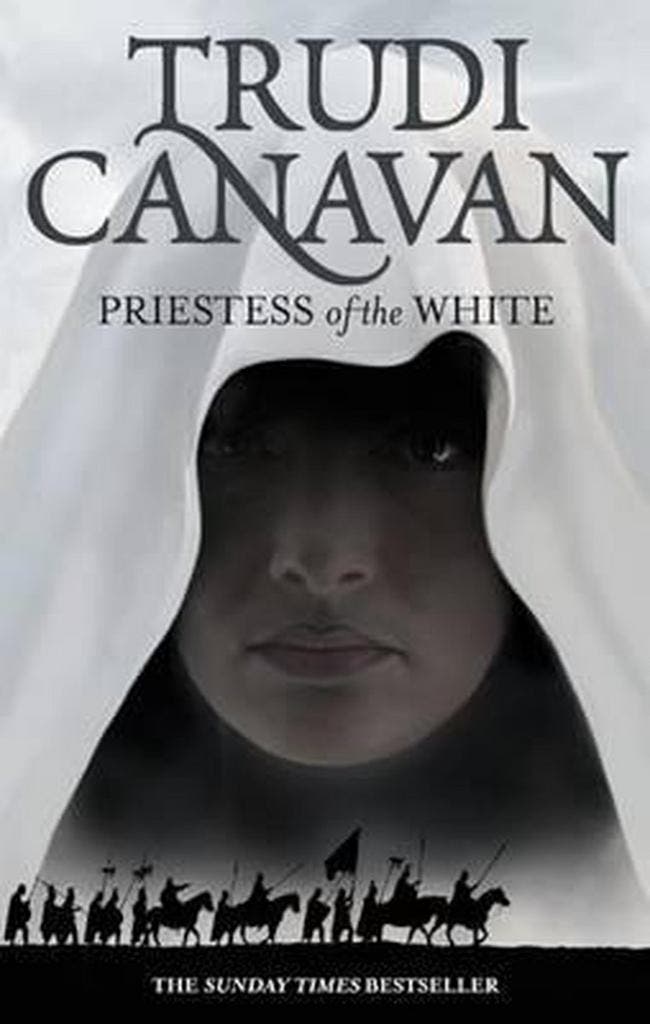 Priestess Of The White 9781841495156 Trudi Canavan, Livres, Langue | Anglais, Envoi