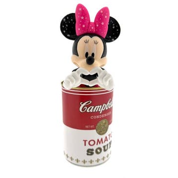 Koen Betjes (1992) - Minnie Mouse x Campbell’s Soup x Love