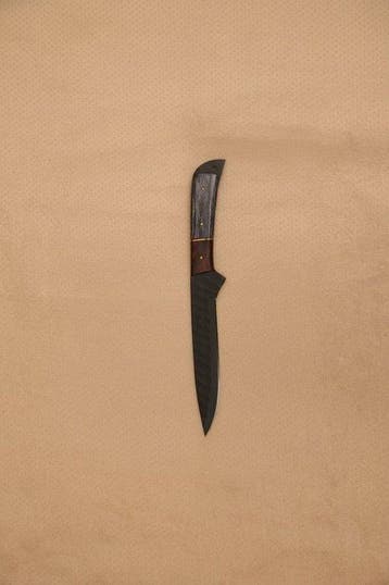 Smoked Blades - Keukenmes - Chefs knife - Handgemaakte