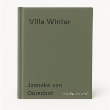 Villa Winter 9789403607085 Janneke van Oorschot, Verzenden, Gelezen, Janneke van Oorschot