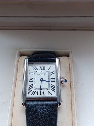Cartier - Tank XL - 4323 - Heren - 2022, Nieuw