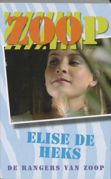 Zoop Elise De Heks - Nenhuis, Verzenden, Nieuw