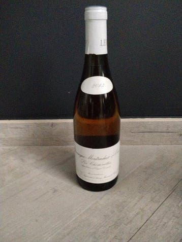 2013 Leroy Les Chenevottes - Puligny Montrachet 1er Cru -, Nieuw