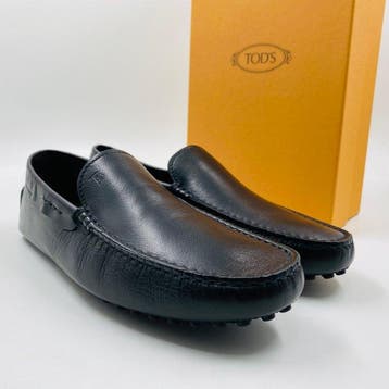Tods - Loafers - Maat: EU 41.5 - Nieuw in doos
