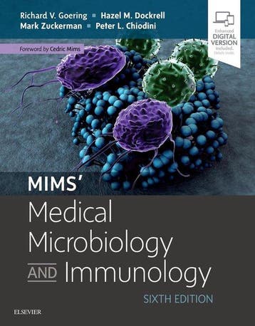 Mims Medical Microbiology and Immunology 9780702071546, Verzenden, Gelezen, Richard Goering