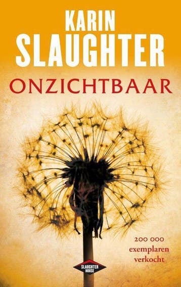 Onzichtbaar - Slaughter, Boeken, Thrillers, Verzenden, Nieuw