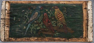 Scuola italiana (XV-XVI) - Animalier (Zoomorfia) - NO