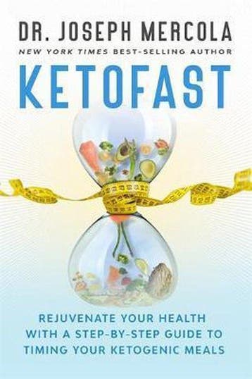 KetoFast 9781401956790 Dr. Joseph Mercola, Verzenden, Dr. Joseph Mercola