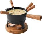 2dekans | Boska Fondueset Pro S - Kaas fondue - voor 350, Ophalen of Verzenden, Nieuw