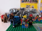 Lego Set - Castle - 6085 Black Monarchs Castle + 6059, Nieuw