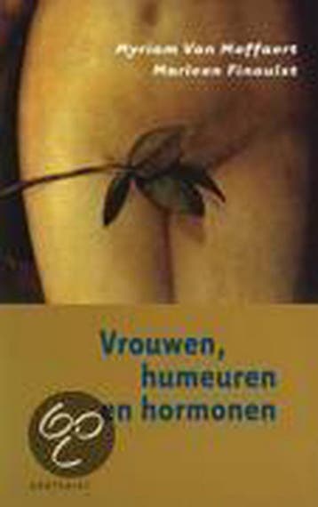 Vrouwen, humeuren en hormonen 9789052405896 M. van Moffaert, Verzenden, M. van Moffaert