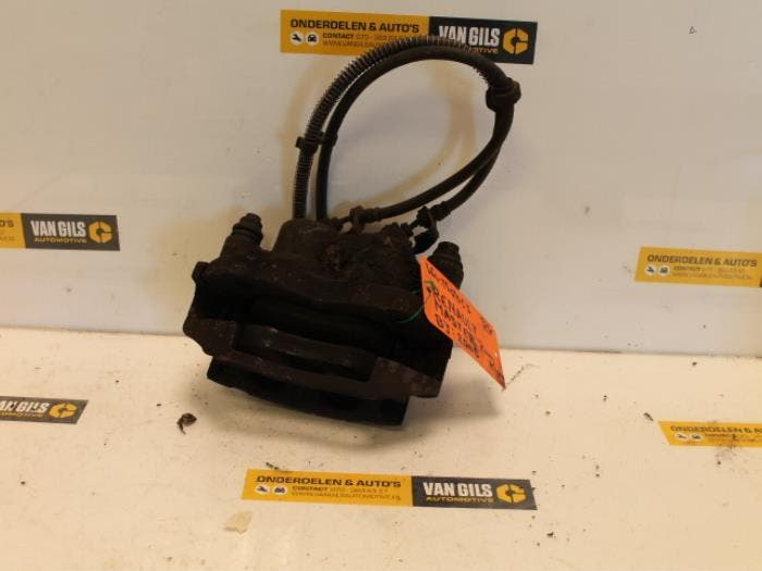 Remklauw (Tang) rechts-voor Renault Master O100464, Auto-onderdelen, Remmen en Aandrijving
