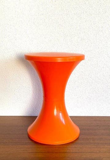 Stamp - Henry Massonet - Tabouret (3) - TamTam - Plastique -