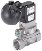 Électrovanne G1 NO Acier Inoxydable EPDM, Verzenden