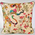 New One cushion made with ETRO HOME fabric - Kussen