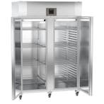 Vrieskast | PROFILINE | 1427L (2/1 GN) | RVS | -10°C/-26°C, Verzenden