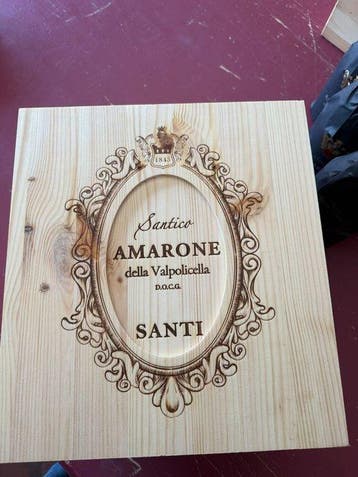 2020 Santi, Santico - Amarone della Valpolicella - 6, Collections