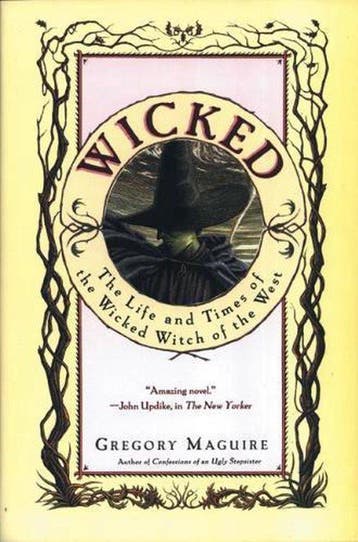 Wicked 9780060391447 Gregory Maguire, Verzenden, Zo goed als nieuw, Gregory Maguire