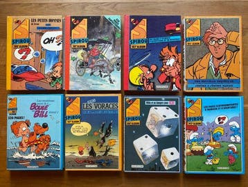 Spirou (magazine) - 13 Reliures - 13 Album - Eerste druk -, Nieuw