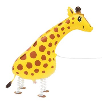 Airwalker Giraffe 86cm, Verzenden, Nieuw