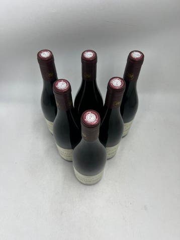 2021 Domaine Leon Barral Jadis - Faugères - 6 Flessen