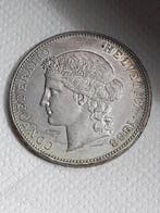 Zwitserland. 5 Francs 1888 / Keydate