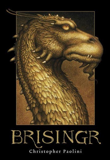 Brisingr / Erfgoed Eragon / 3 9789089681973, Boeken, Verzenden, Gelezen, Christopher Paolini