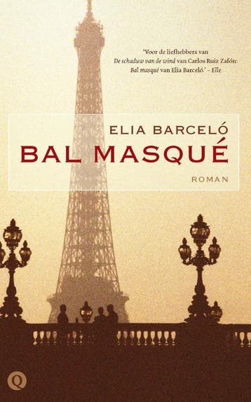 Bal masque 9789021433912 Elia Barcelo, Verzenden, Zo goed als nieuw, Elia Barcelo