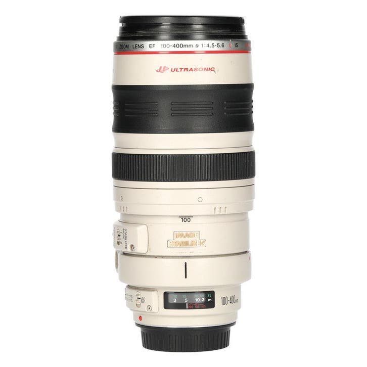 Canon EF 100-400mm f/4.5-5.6L IS USM met garantie, Audio, Tv en Foto, Foto | Lenzen en Objectieven, Gebruikt, Ophalen of Verzenden