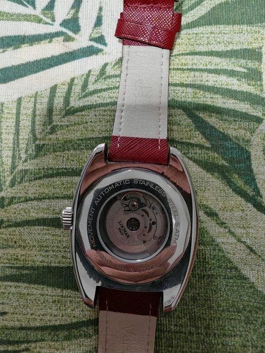 Locman - 1970 - Zonder minimumprijs - N 7856 - Heren -, Bijoux, Sacs & Beauté, Montres | Hommes