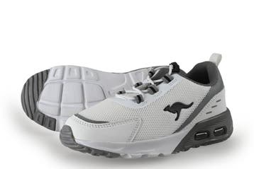 Kangaroos Sneakers Jongens in maat 31 Wit, Enfants & Bébés, Vêtements enfant | Chaussures & Chaussettes, Verzenden, Schoenen