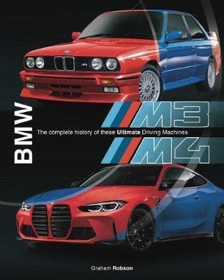 BMW M3 and M4 The complete history, Verzenden, Graham Robson