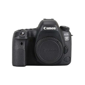Canon EOS 6D Mark II met garantie, TV, Hi-fi & Vidéo, Ophalen of Verzenden